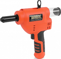 Аккумуляторные заклепочники для вытяжных заклепок Messer M6000 Аккумуляторные заклепочники для вытяжных заклепок Messer M6000