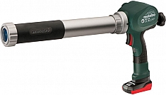 Аккумуляторный картриджный пистолет 4,0 Ач Metabo PowerMaxx KP