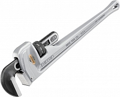 Алюминиевые прямые трубные ключи 24" Ridgid Aluminum Heavy Duty 824