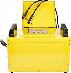 Аппарат для электромуфтовой сварки Gas Fusion EF-800 Аппарат для электромуфтовой сварки Gas Fusion EF-800