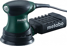Эксцентриковая шлифовальная машина Metabo FSX 200 Intec