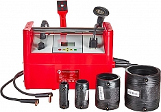 Электромуфтовый сварочный аппарат для пнд труб Gas Fusion EF-400 Электромуфтовый сварочный аппарат для пнд труб Gas Fusion EF-400