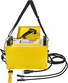 Электромуфтовый сварочный аппарат Gas Fusion EF-630 Электромуфтовый сварочный аппарат Gas Fusion EF-630