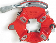 Голова резьбонарезная ручная для станка Ridgid 811A BSPT R