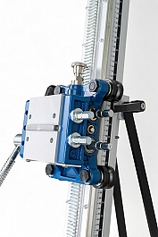 Каретка наклонного штатива для алмазного бурения Keos KS-450J Каретка наклонного штатива для алмазного бурения Keos KS-450J