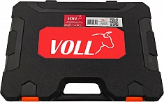 Кейс ручного арбалетного трубогиба, трубореза, гратоснимателя для медных труб Voll V-Bend M 1/4-5/16-3/8-1/2-5/8-3/4-7/8