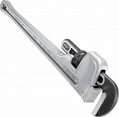 Ключ трубный прямой алюминиевый 24" Ridgid Aluminum Heavy Duty 824