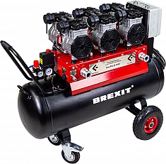Компрессор для промывки систем отопления и питьевого водоснабжения Brexit BrexPulse 4000