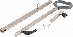 Направляющая рукоятка в сборе Leister Twinny T5