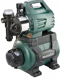 Насосная станция Metabo HWWI 4500/25 INOX