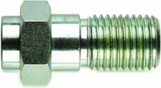 Переходник для коронки по бетону Ridgid 1/2" мама-1 1/4" папа, 1/2" мама