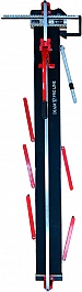 Плиткорез ручной профессиональный Diam ProLine-1800L вид сверху