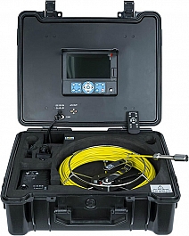 Проталкиваемая система телеинспекции канализационных труб Rotorica 3199F-30 Проталкиваемая система телеинспекции канализационных труб Rotorica 3199F-30