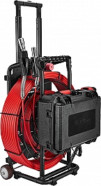 Проталкиваемая система телеинспекции Rotorica Dual Pipe Eye 83/293 Проталкиваемая система телеинспекции Rotorica Dual Pipe Eye 83/293