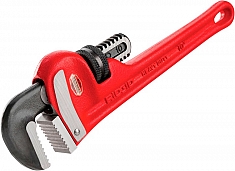 Прямые трубные ключи Ridgid Heavy Duty 10"