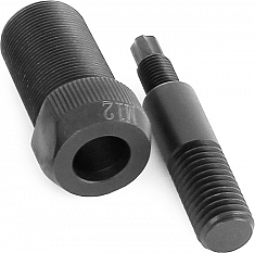 Резьбовая насадка Messer М12 для заклепочника M2000 Резьбовая насадка Messer М12 для заклепочника M2000