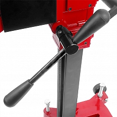 Рукоятка-штурвал прямой стойки для алмазного бурения Messer 350P Рукоятка-штурвал прямой стойки для алмазного бурения Messer 350P