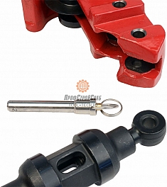 Соединение корпуса поворотных роторных труборезов Reed Low Clearance Rotary Cutter LCRC16S