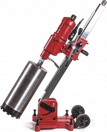 Станок алмазного бурения Voll V-Drill 355N