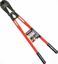 Упаковка арматурных ножниц Ridgid S30