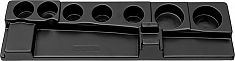 Вкладыш чемодана ручного резьбонарезного клуппа Rems Eva Set NPT 1/2"-3/4"-1"-1 1/4"