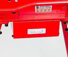 Ящик желобонакатного станка Brexit BrexGroover E600-R1 Ящик желобонакатного станка Brexit BrexGroover E600-R1